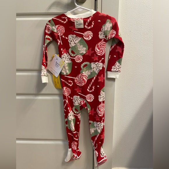NWT Burts Bees Peppermint Pajamas - Picture 2 of 7
